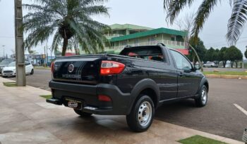 Fiat Strada Working CS 1.4 Flex 2015 completo