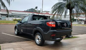 Fiat Strada Working CS 1.4 Flex 2015 completo