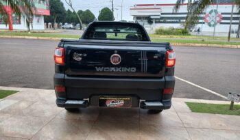 Fiat Strada Working CS 1.4 Flex 2015 completo