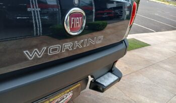 Fiat Strada Working CS 1.4 Flex 2015 completo
