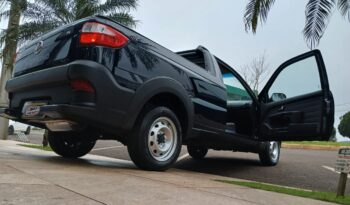 Fiat Strada Working CS 1.4 Flex 2015 completo