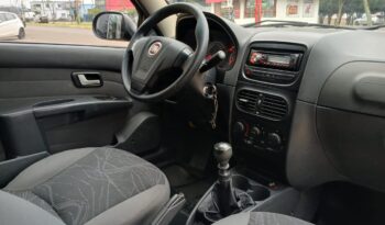 Fiat Strada Working CS 1.4 Flex 2015 completo
