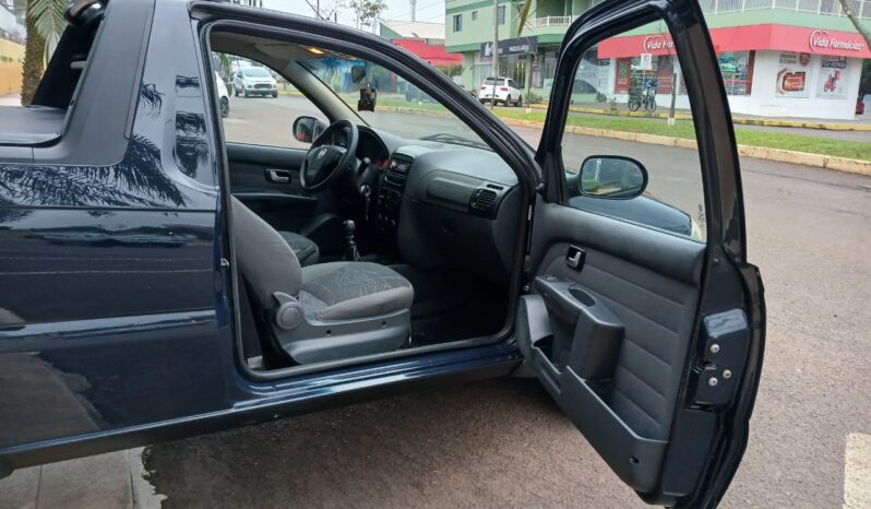 Fiat Strada Working CS 1.4 Flex 2015 completo