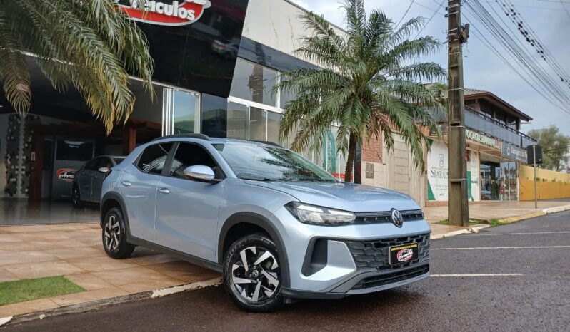 Volkswagen Tera 1.0 Flex Câmbio manual 2026 completo