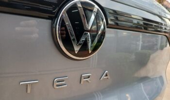 Volkswagen Tera 1.0 Flex Câmbio manual 2026 completo