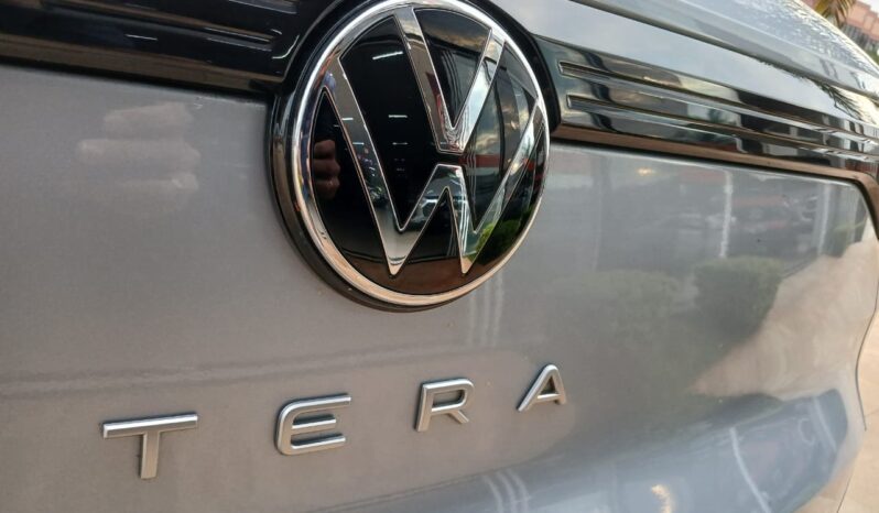 Volkswagen Tera 1.0 Flex Câmbio manual 2026 completo