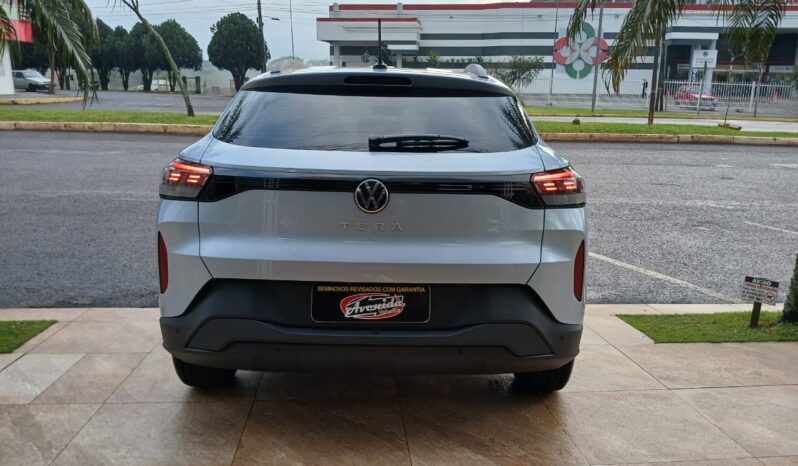 Volkswagen Tera 1.0 Flex Câmbio manual 2026 completo