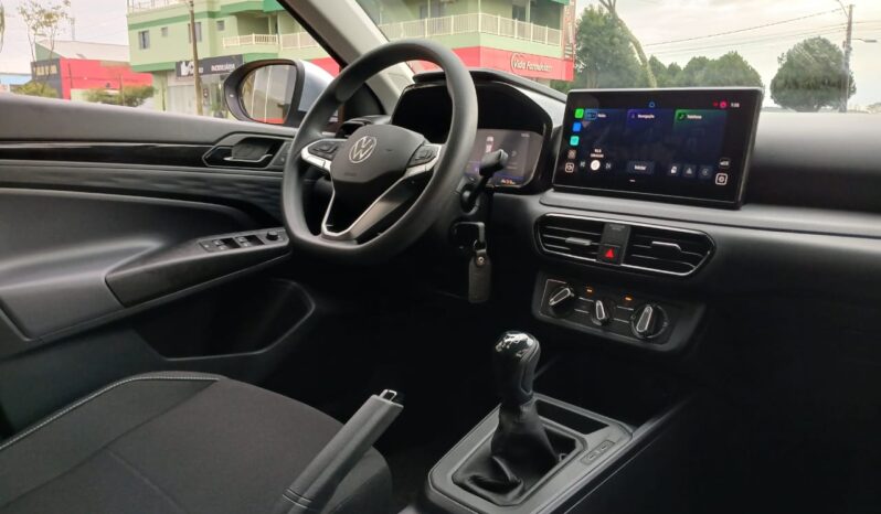 Volkswagen Tera 1.0 Flex Câmbio manual 2026 completo