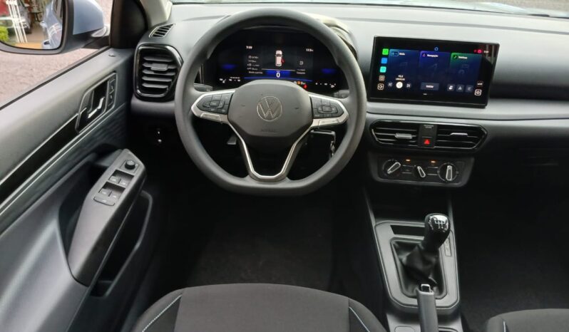 Volkswagen Tera 1.0 Flex Câmbio manual 2026 completo