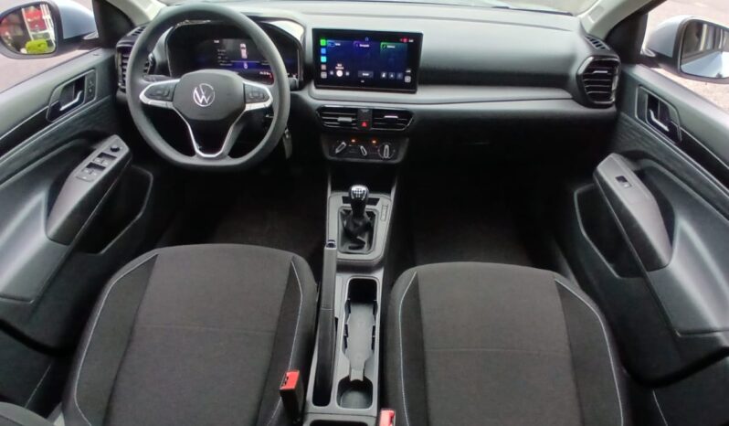 Volkswagen Tera 1.0 Flex Câmbio manual 2026 completo