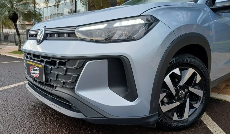 Volkswagen Tera 1.0 Flex Câmbio manual 2026 completo