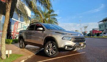 Fiat Toro Freedon 2.0 4×4  TB Diesel Aut 2020 completo