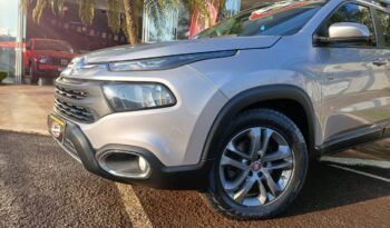 Fiat Toro Freedon 2.0 4×4  TB Diesel Aut 2020 completo