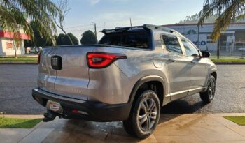 Fiat Toro Freedon 2.0 4×4  TB Diesel Aut 2020 completo
