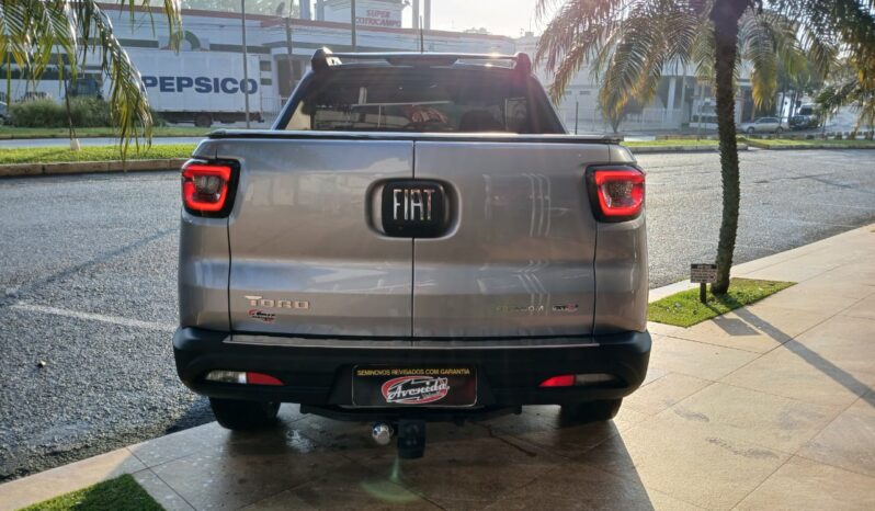 Fiat Toro Freedon 2.0 4×4  TB Diesel Aut 2020 completo