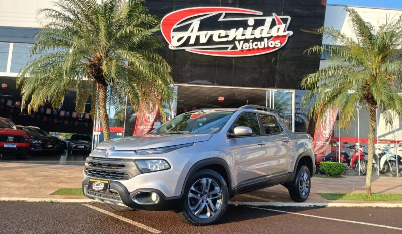 Fiat Toro Freedon 2.0 4×4  TB Diesel Aut 2020 completo