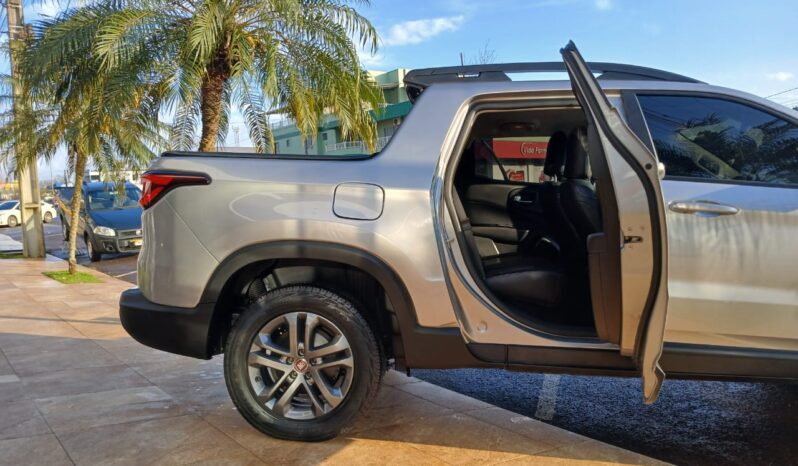 Fiat Toro Freedon 2.0 4×4  TB Diesel Aut 2020 completo