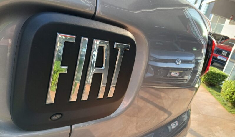Fiat Toro Freedon 2.0 4×4  TB Diesel Aut 2020 completo