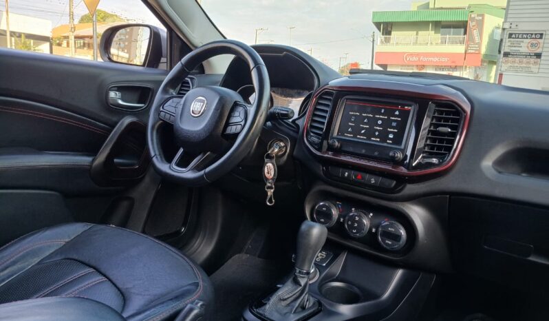 Fiat Toro Freedon 2.0 4×4  TB Diesel Aut 2020 completo