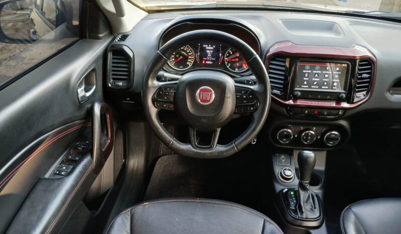 Fiat Toro Freedon 2.0 4×4  TB Diesel Aut 2020 completo