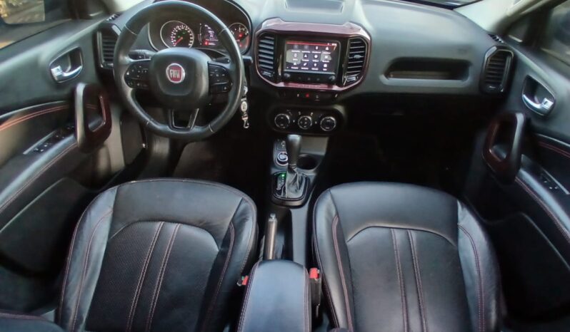 Fiat Toro Freedon 2.0 4×4  TB Diesel Aut 2020 completo