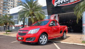 Montana LS 1.4 Flex 2017 Câmbio manual completo