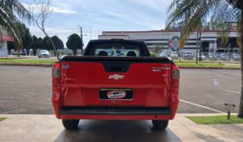 Montana LS 1.4 Flex 2017 Câmbio manual completo