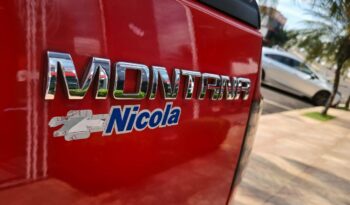 Montana LS 1.4 Flex 2017 Câmbio manual completo