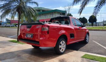 Montana LS 1.4 Flex 2017 Câmbio manual completo