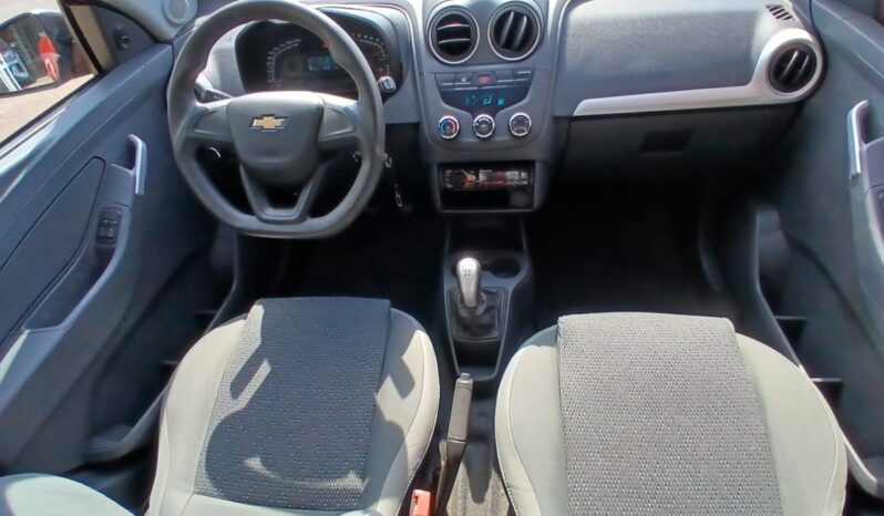 Montana LS 1.4 Flex 2017 Câmbio manual completo