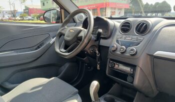 Montana LS 1.4 Flex 2017 Câmbio manual completo