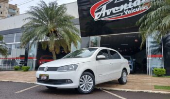 Voyage Confortline 1.6 2015 Câmbio automático ### completo