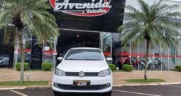 Voyage Confortline 1.6 2015 Câmbio automático ###