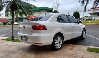 Voyage Confortline 1.6 2015 Câmbio automático ### completo