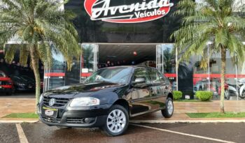 Gol City Trend 1.0 2008### completo