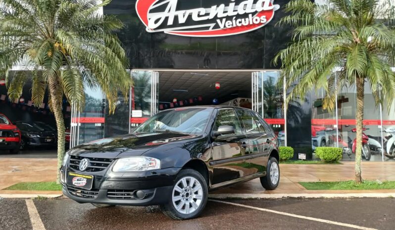Gol City Trend 1.0 2008### completo