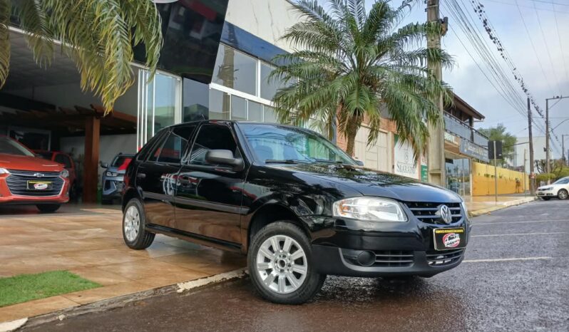 Gol City Trend 1.0 2008### completo