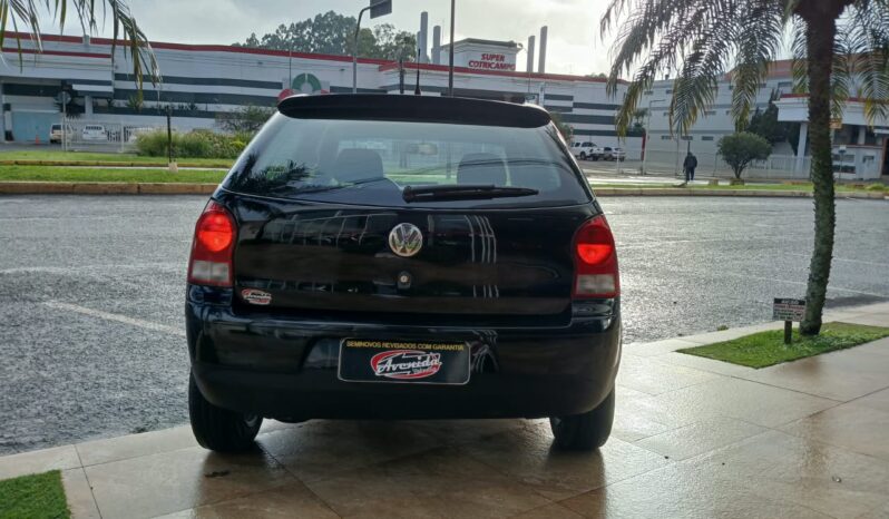 Gol City Trend 1.0 2008### completo