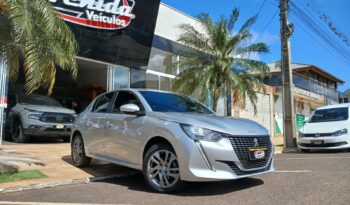 Peugeot 208 Allure 1.6 Flex Aut 2022 ### completo