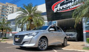 Peugeot 208 Allure 1.6 Flex Aut 2022 ### completo