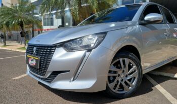 Peugeot 208 Allure 1.6 Flex Aut 2022 ### completo