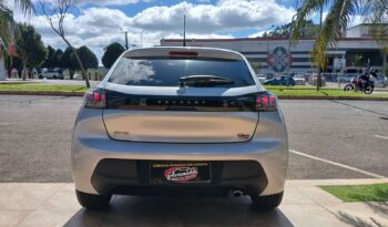Peugeot 208 Allure 1.6 Flex Aut 2022 ### completo