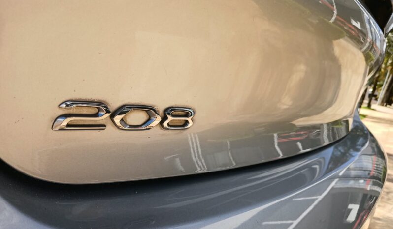 Peugeot 208 Allure 1.6 Flex Aut 2022 ### completo