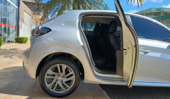 Peugeot 208 Allure 1.6 Flex Aut 2022 ### completo