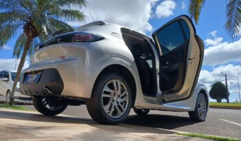 Peugeot 208 Allure 1.6 Flex Aut 2022 ### completo