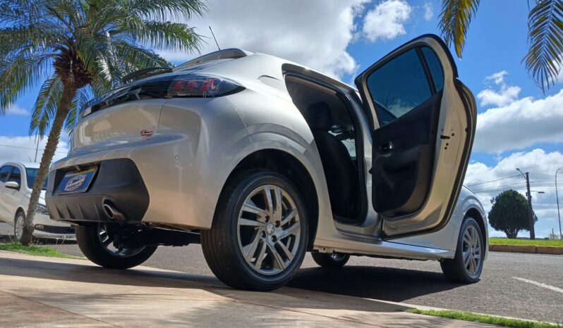 Peugeot 208 Allure 1.6 Flex Aut 2022 ### completo