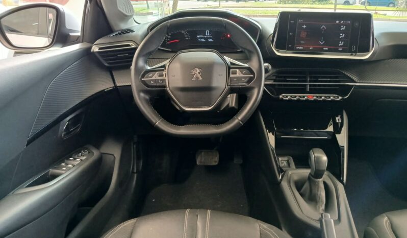Peugeot 208 Allure 1.6 Flex Aut 2022 ### completo