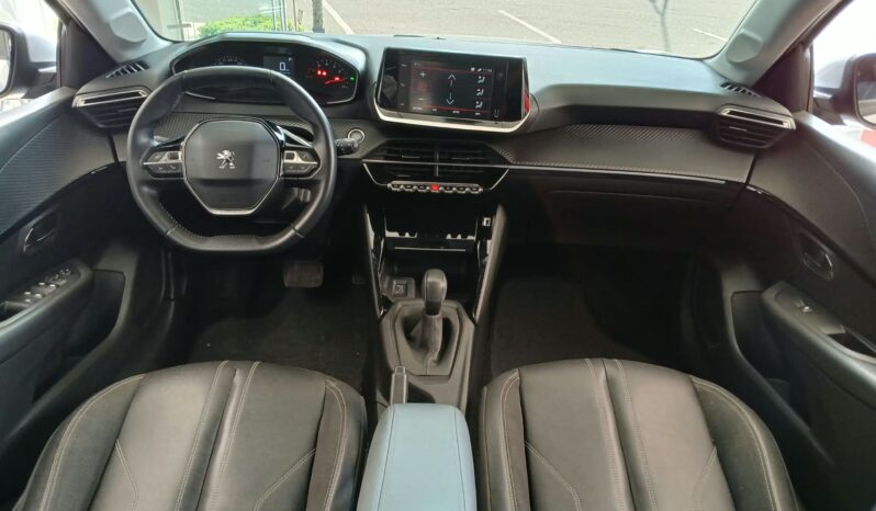 Peugeot 208 Allure 1.6 Flex Aut 2022 ### completo
