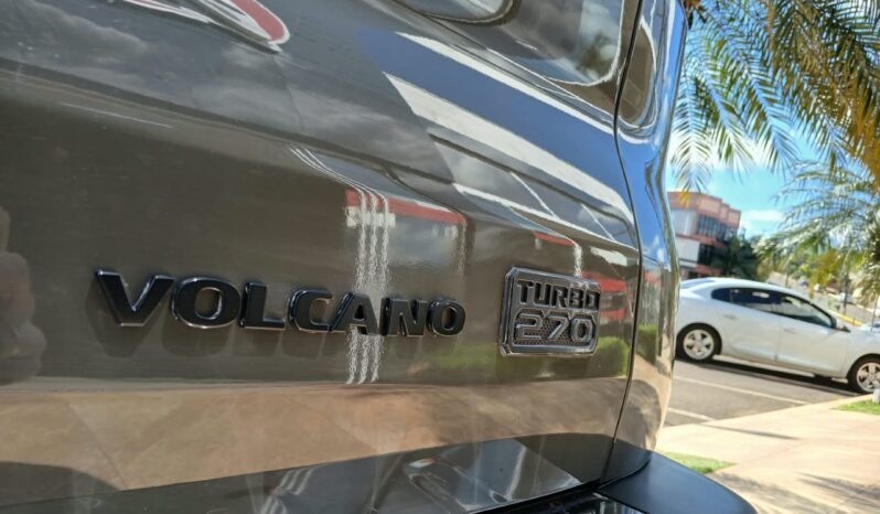 Fiat Toro Volcano 1.3 T270 Flex Aut 2024 ### completo