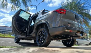 Fiat Toro Volcano 1.3 T270 Flex Aut 2024 ### completo